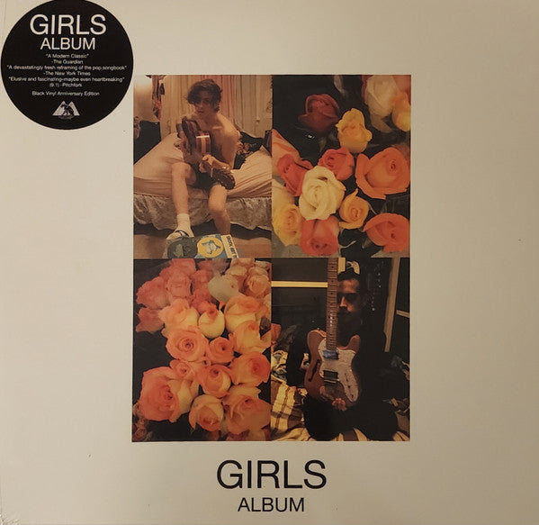 Album art for Girls - Album