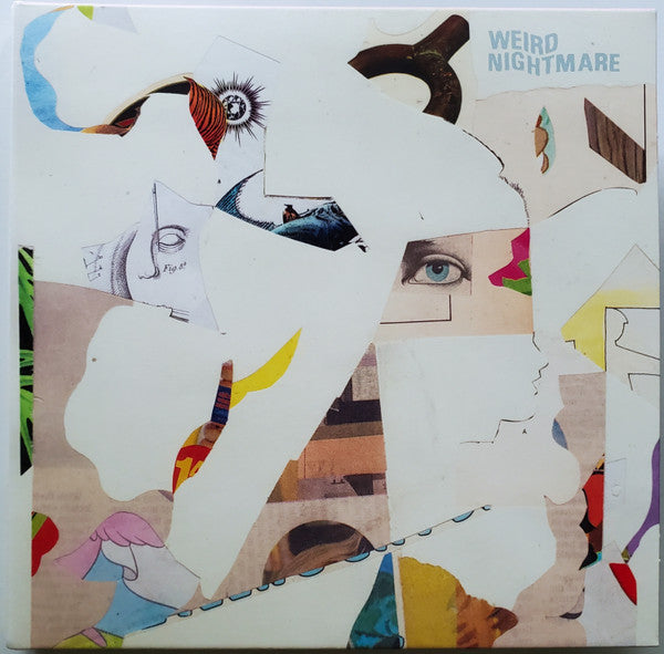Album art for Weird Nightmare - Weird Nightmare