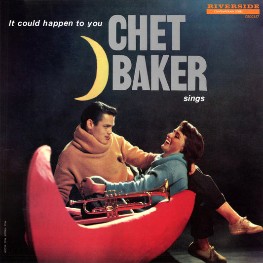Album art for Chet Baker - It Could Happen to You