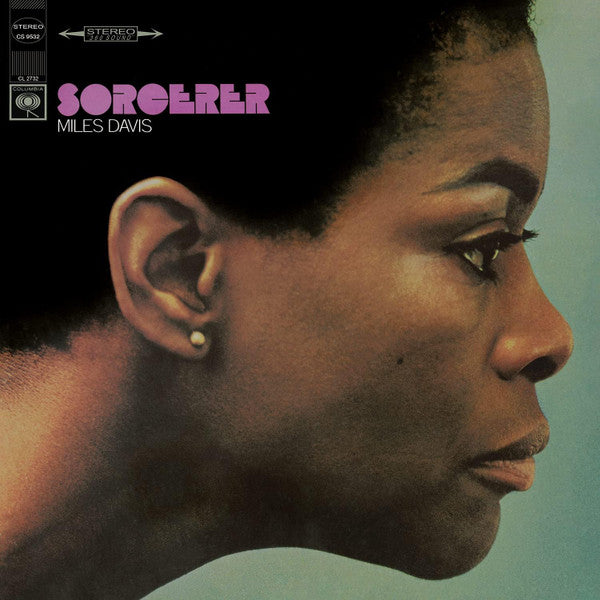 Album art for Miles Davis - Sorcerer