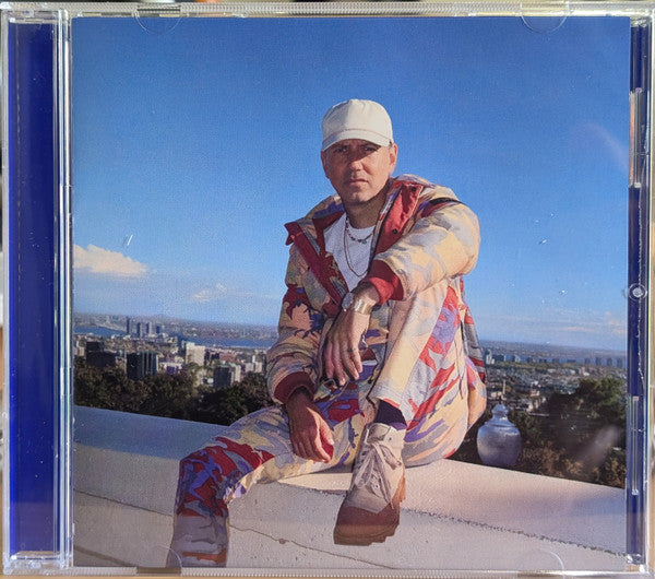 Album art for Tiga - HotLife