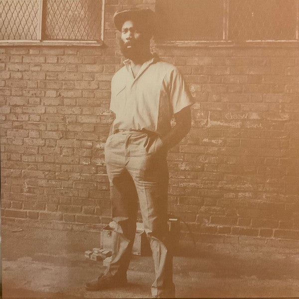 Album art for Dennis Bovell - Sufferer Sounds