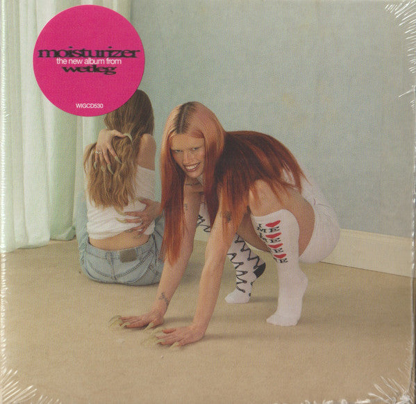 Album art for Wet Leg - Moisturizer