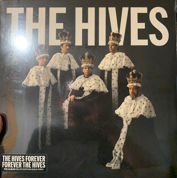 Album art for The Hives - The Hives Forever Forever The Hives
