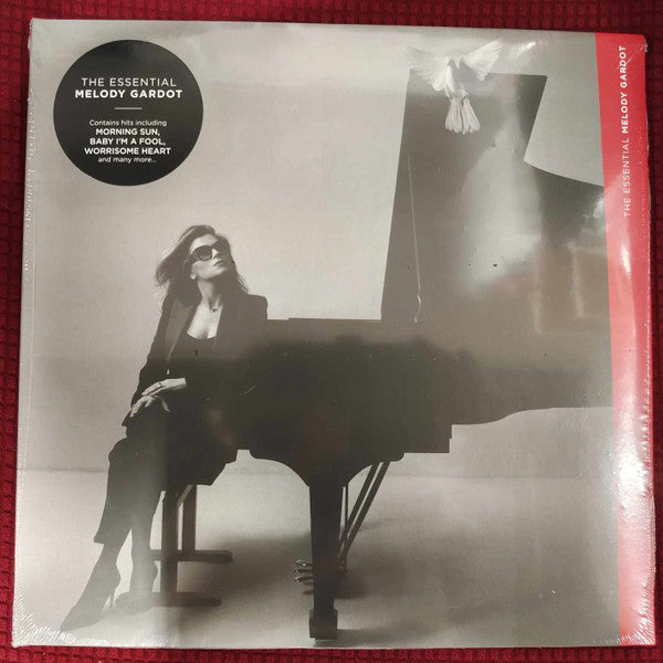 Album art for Melody Gardot - The Essential