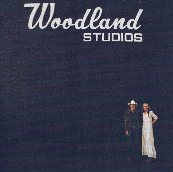 Album art for Gillian Welch - Woodland