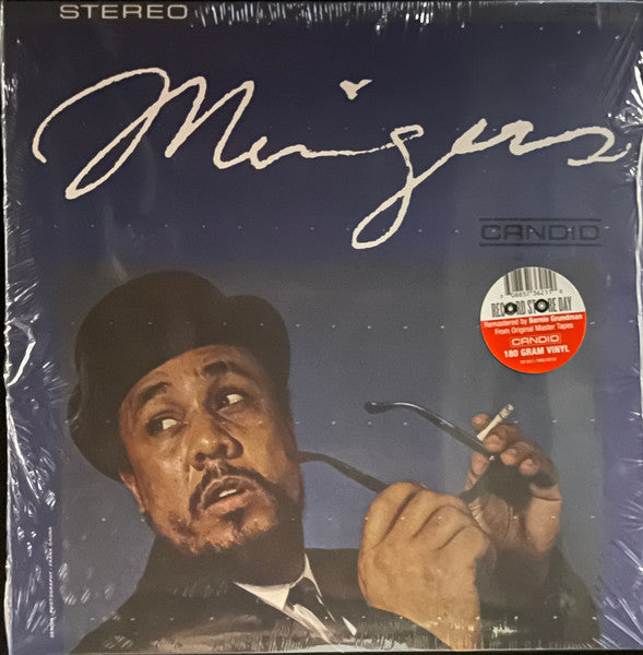 Album art for Charles Mingus - Mingus