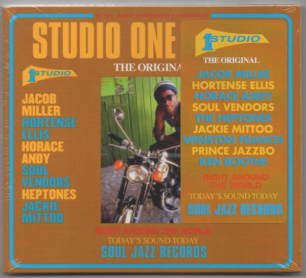 Album art for Various - Studio One Soul 2