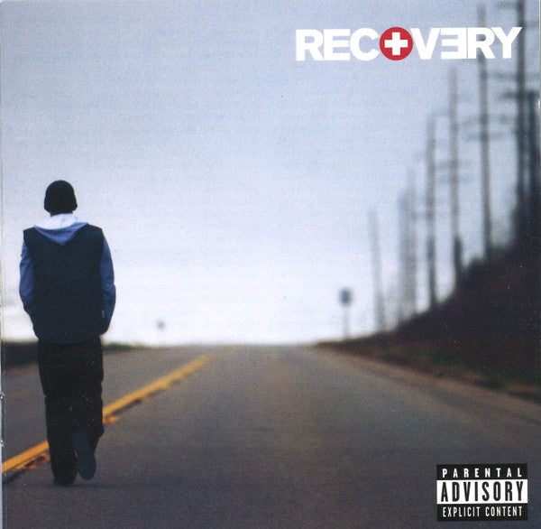 Album art for Eminem - Recovery