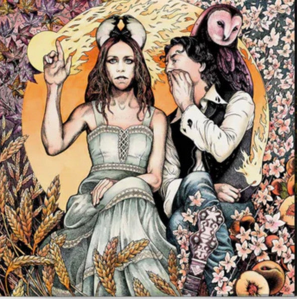 Album art for Gillian Welch - The Harrow & The Harvest