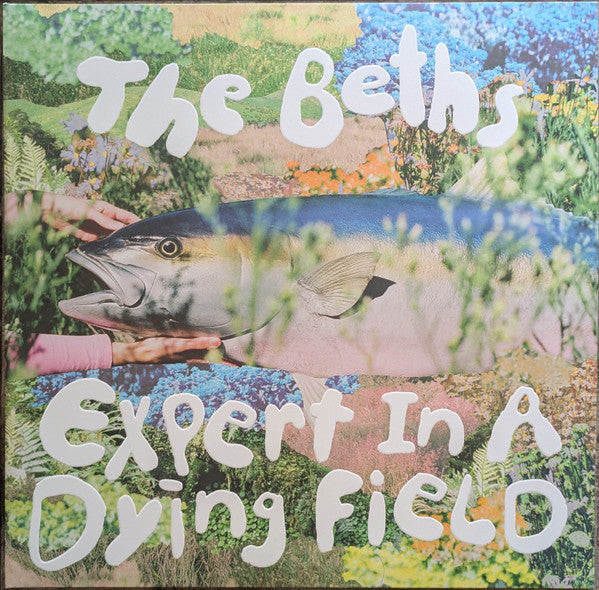Album art for The Beths - Expert In A Dying Field