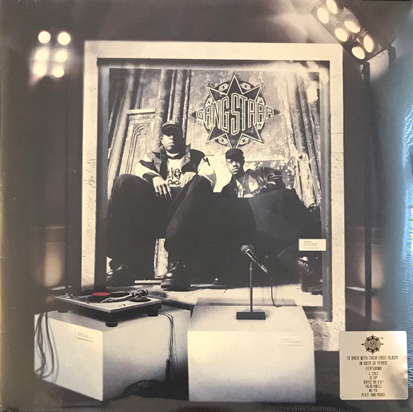 Album art for Gang Starr - One Of The Best Yet