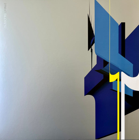 Album art for Autechre - Untilted