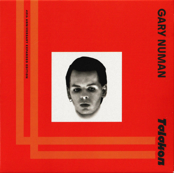 Album art for Gary Numan - Telekon