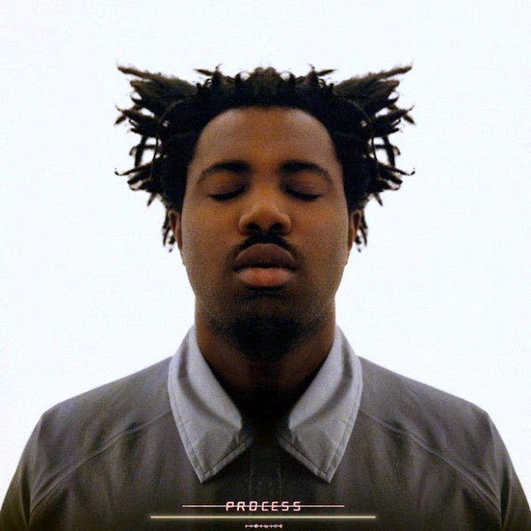 Album art for Sampha - Process