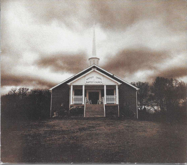 Album art for Jelly Roll - Whitsitt Chapel