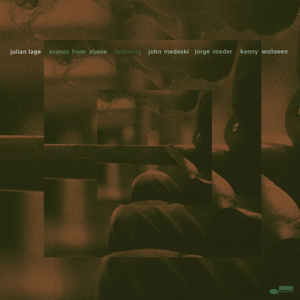 Album art for Julian Lage - Scenes from Above
