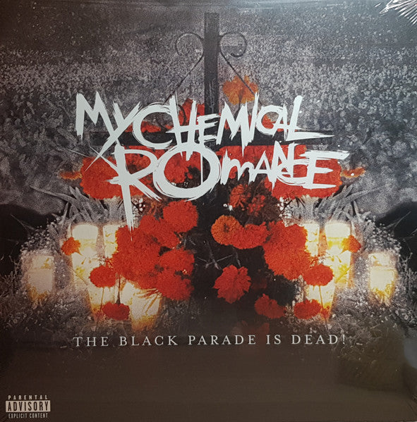 Album art for My Chemical Romance - The Black Parade Is Dead!