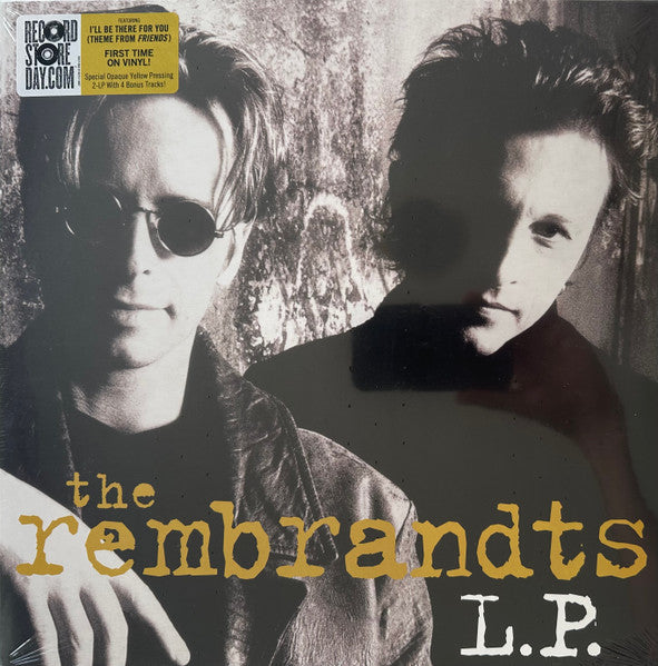 Album art for The Rembrandts - L.P.