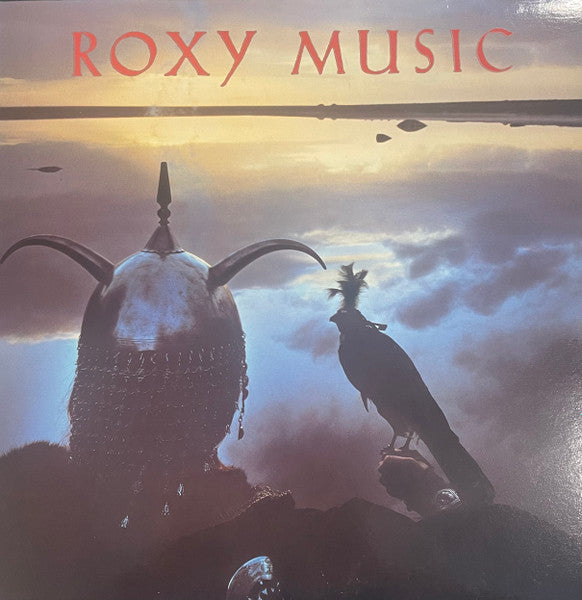 Album art for Roxy Music - Avalon