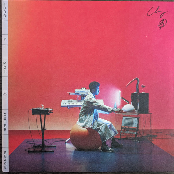 Album art for Toro Y Moi - Outer Peace