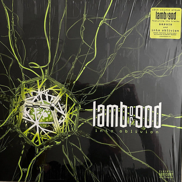 Album art for Lamb Of God - Into Oblivion