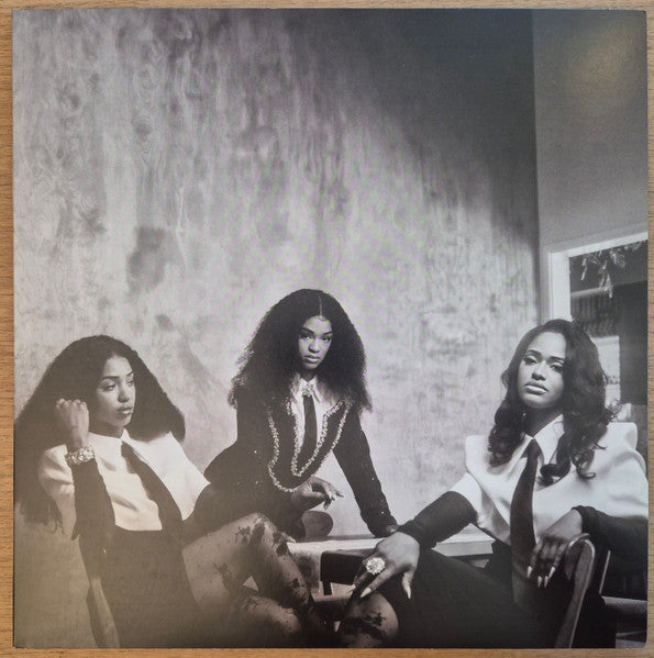 Album art for The Womack Sisters - The Womack Sisters