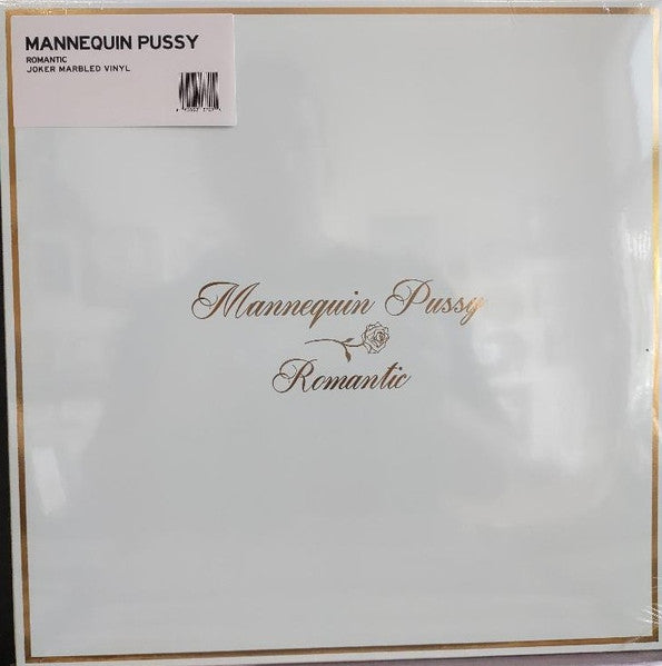 Album art for Mannequin Pussy - Romantic