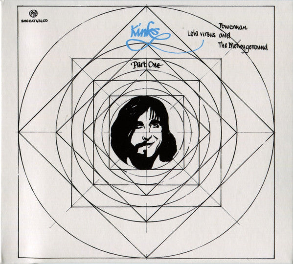 Album art for The Kinks - Lola Versus Powerman And The Moneygoround Part One