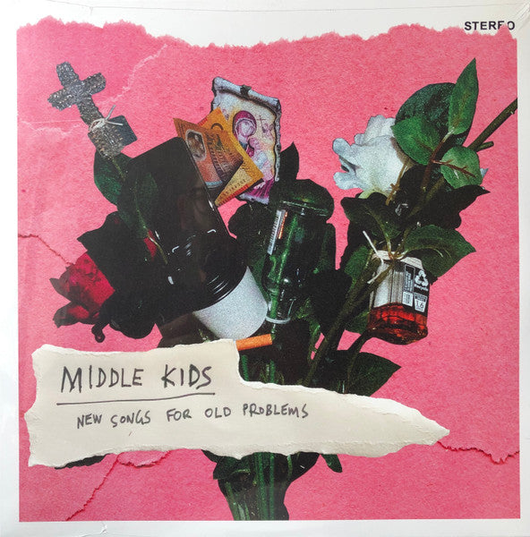Album art for Middle Kids - New Songs For Old Problems