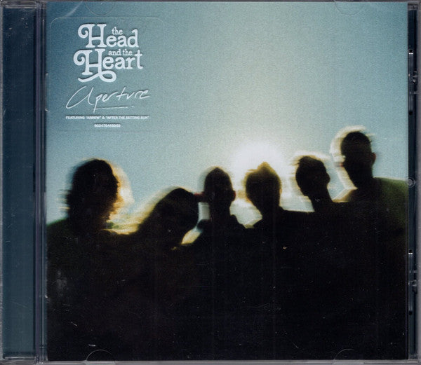 Album art for The Head And The Heart - Aperture