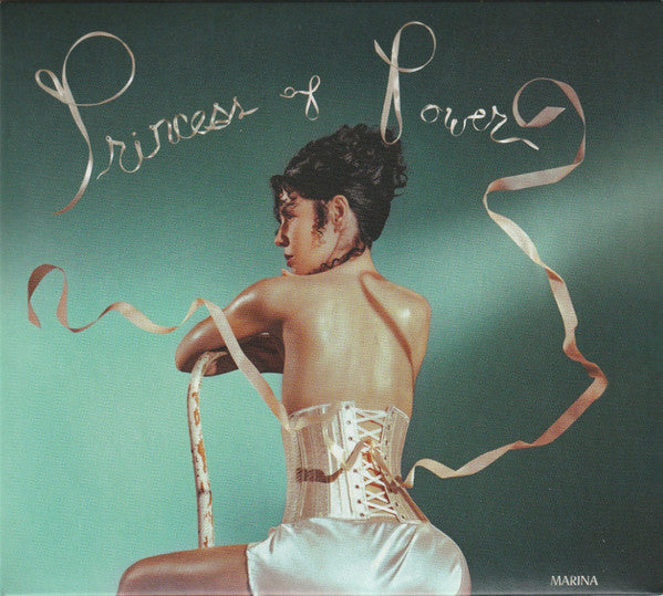 Album art for Marina - Princess Of Power