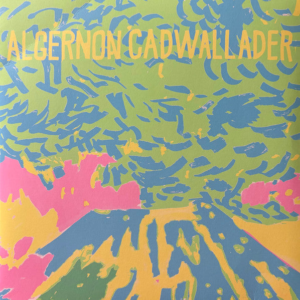 Album art for Algernon Cadwallader - Trying Not To Have A Thought