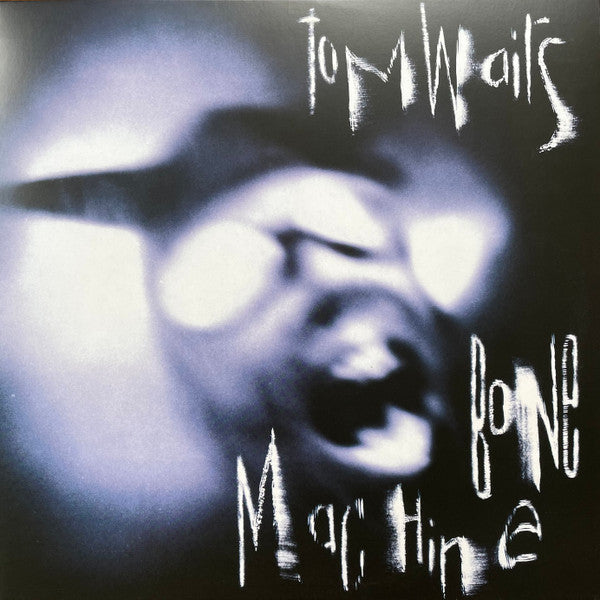 Album art for Tom Waits - Bone Machine