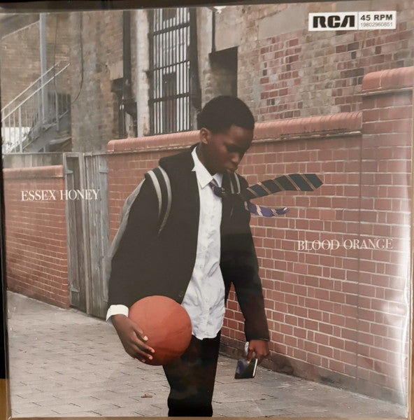Album art for Blood Orange - Essex Honey