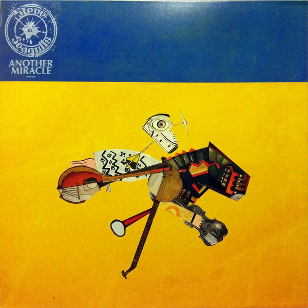 Album art for Steve'n'Seagulls - Another Miracle