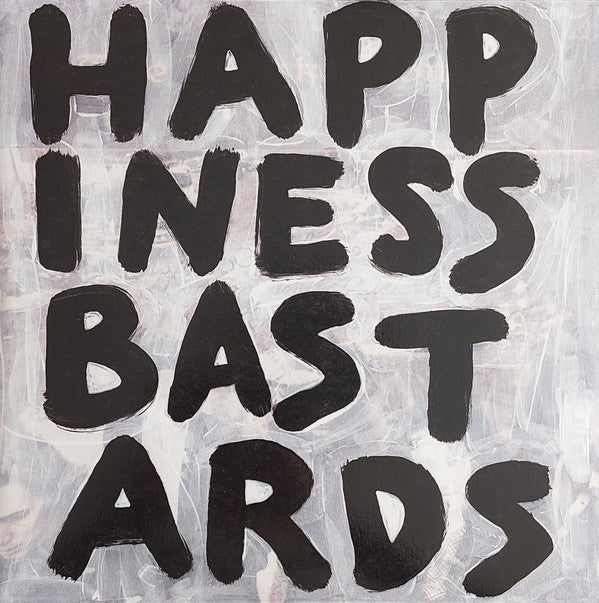 Album art for The Black Crowes - Happiness Bastards