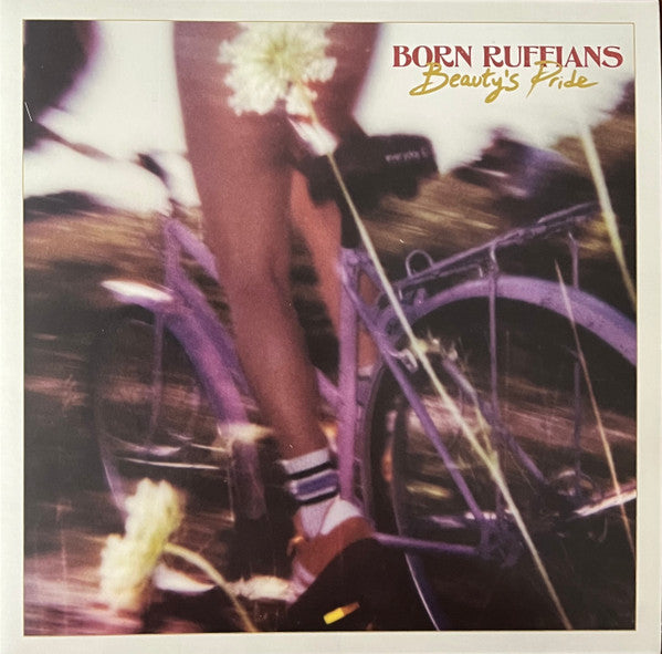 Album art for Born Ruffians - Beauty's Pride