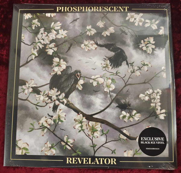 Album art for Phosphorescent - Revelator