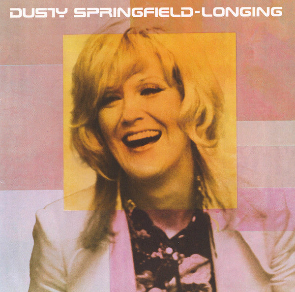 Album art for Dusty Springfield - Longing