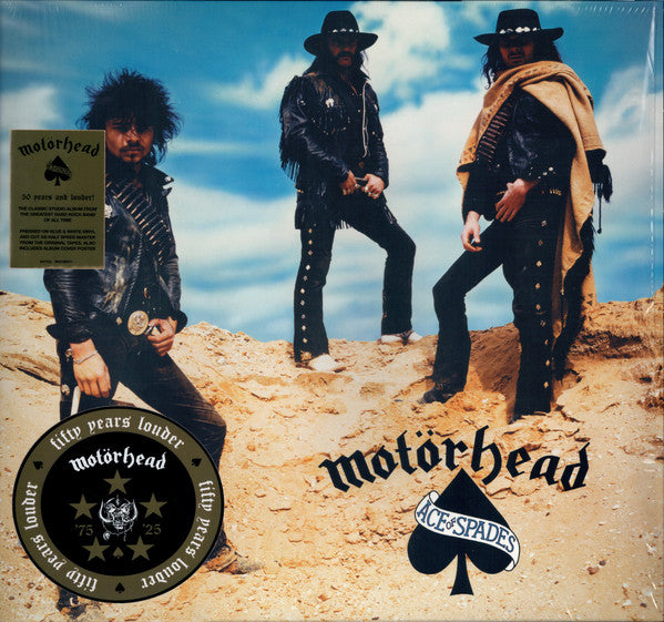 Album art for Motörhead - Ace Of Spades