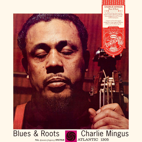 Album art for Charles Mingus - Blues & Roots