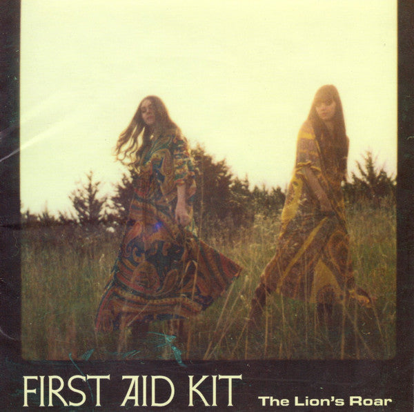 Album art for First Aid Kit - The Lion's Roar
