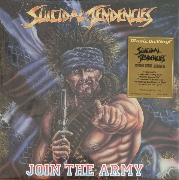 Album art for Suicidal Tendencies - Join The Army