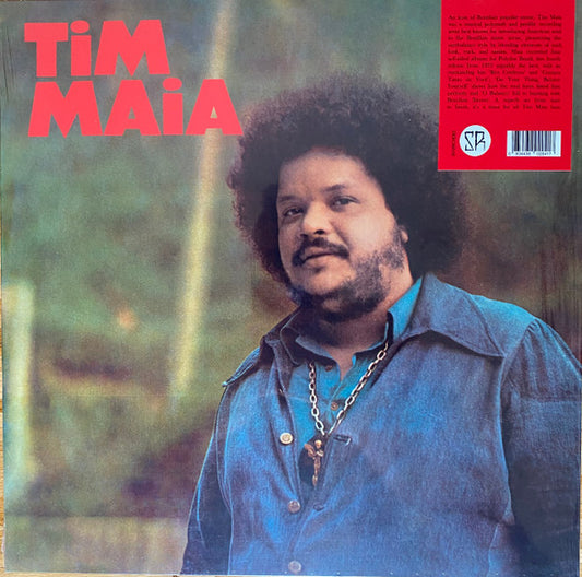Album art for Tim Maia - Tim Maia