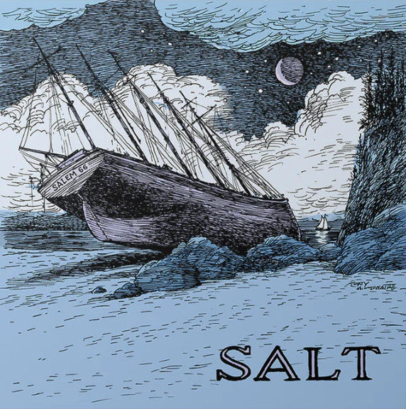 Album art for Salem 66 - SALT