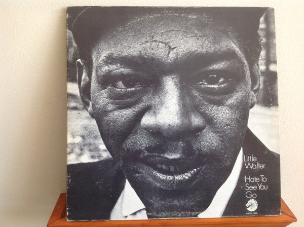 Album art for Little Walter - Hate To See You Go