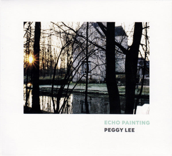 Album art for Peggy Lee - Echo Painting