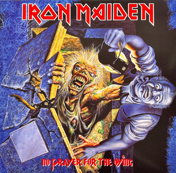 Album art for Iron Maiden - No Prayer For The Dying