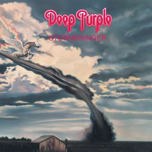 Album art for Deep Purple - Stormbringer